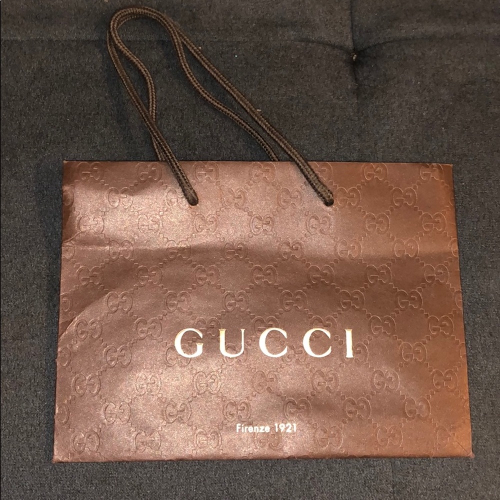 Small Gucci Bag - SMALL GOODS ITEM BAG GUCCI